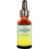 Alternative Health & Herbs Remedies Bee Propolis, 1-Ounce Bottle (Pack of 2)
