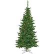 6.5' Imperial Pine Slim Per-Lit Tree