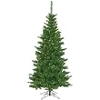 6.5' Imperial Pine Slim Per-Lit Tree