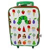 The very hungry caterpillar kids wheeled bag trolley