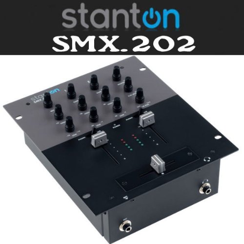 stanton　DJミキサー　ＳＭＸ．２０２