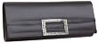 La Regale Satin Clutch
