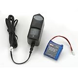7.4V 300mAh 2S 15C LiPo/Charger Combo: Micro-DT