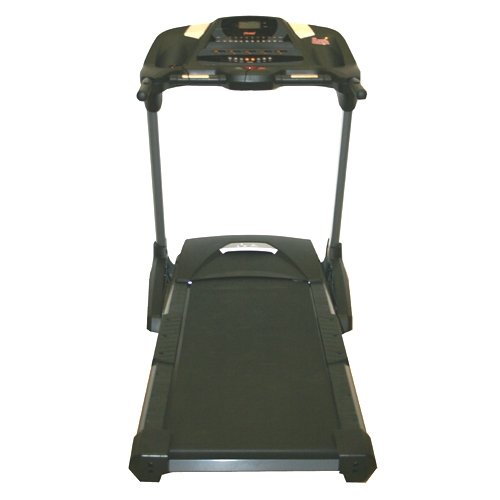 Fuel Ft94 Treadmill - Grey/Black