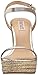 Badgley Mischka Women's Clea Espadrille Wedge Sandal
