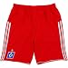 HSV Home Short.Die Short ist neu, originalverpackt inkl. aller Schilder und selbstverst�ndlich ein 
original Adidas Produkt!Adidas- und Vereinslogo sind hochwertig eingestickt.Saison 
2010/2011.Home-Short des Hamburger SV f�r Kinder und Herren in der Farbe light 
scarlet/white.Unverbindliche Preisempfehlung des Herstellers vom 1.5.2010:Gr��e S - XXXL: 34,95 
EUR.Gr��e 128 - 176: 29,95 EUR.Material: CLIMACOOL�: 100% Polyester.