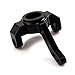 SkyQ Aluminum Alloy Front Knuckle Arm for GPM AXIAL RC Car SCX10 SCX021 Upgrade Parts Black