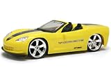 New Bright - 1:16 Radio Control Corvette - Colors May Vary