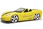 New Bright - 1:16 Radio Control Corvette - Colors May Vary