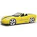 New Bright - 1:16 Radio Control Corvette - Colors May Vary