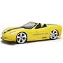 New Bright - 1:16 Radio Control Corvette - Colors May Vary