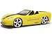 New Bright - 1:16 Radio Control Corvette - Colors May Vary