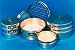 Fisherbrand U.s. Standard Stainless Steel Sieves; 8 In. Dia. X 2 In. D; 1.4mm; U.s.: 14; Tyler: 12