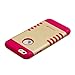 Fosmon HYBO-VAULT Slim Fit Dual Layer Front and Back Hybrid Case for Apple iPhone 6/6s (4.7