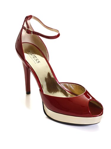 GUESS Women’s Danella Wedding Shoes Picture