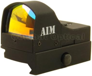 MINI REFLEX SIGHT WITH AUTOMATIC BRIGHTNESS