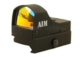 MINI REFLEX SIGHT WITH AUTOMATIC BRIGHTNESS
