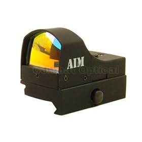 MINI REFLEX SIGHT WITH AUTOMATIC BRIGHTNESS by 