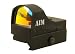 Electronics : MINI REFLEX SIGHT WITH AUTOMATIC BRIGHTNESS