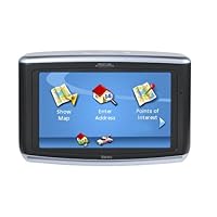 Magellan Maestro 4000 4.3-Inch Portable GPS Navigator