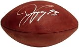 Dwight Freeney Autographed Football