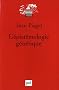 L'�pist�mologie g�n�tique