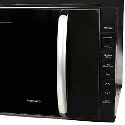 Morphy Richards 23MCG 23-Litre Convection Microwave Oven (Black)