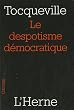 Le despotisme d�mocratique