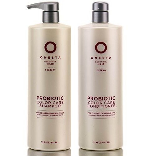 Onesta Probiotic Color Care Conditioner - 31 oz