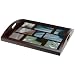 Umbra Host 9-Photo Tray, Espresso
