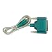USB to Printer DB25 25-Pin Parallel Port Cable Adapter