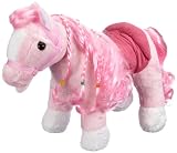 Playshoes 301602 - Pl&uuml;schpferd, pink