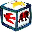 Eric Carle Brown Bear Touch 'N Read Block