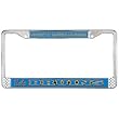 UCLA Bruins NCAA Chrome License Plate Frame by Wincraft