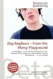Zog Bogbean - From the Marcy Playground-