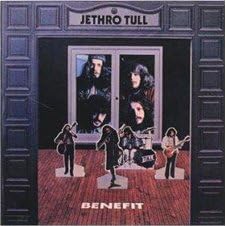 Click here to buy Benefit by Jethro Tull .
