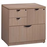 Lateral Combo File - Legacy Laminate - LPCL3124