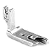 Universal Industrial Single-needle Fat Bed Sewing Machine Rolled Hem Presser Foot(1/4