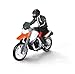 Schleich Motorcycle with Driver