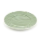 Green Stripe Breakfast Plate||RHFPR||RF10F