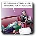 Londons Times Funny Medicine Cartoons - My Porpoise In Life - Mouse Pads