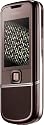 Nokia 8800 Sapphire Arte (UMTS, Bluetooth, Musik-Player, Spiele, Kamera mit 3,2 MP) UMTS Handy