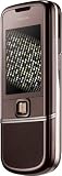 Nokia 8800 Sapphire Arte (UMTS, Bluetooth, Musik-Player, Spiele, Kamera mit 3,2 MP) UMTS Handy