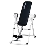 Teeter Hang Ups Power II Inversion Table (White Finish) by 