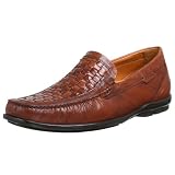 ECCO Mens Lounge Moc Braided Slip-on by ECCO