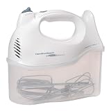 Hamilton Beach 62695V  Power Deluxe Hand Mixer