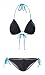 Bench Damen SCRIPT BIKINI, black, S, BLBA0015, BK001