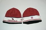NFL Arizona Cardinals Authentic Sideline Cuffed Beanie