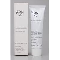 YONKA PAMPLEMOUSSE PNG PROTECTIVE AND VITALIZING CREAM NORMAL TO OILY HUGE BIG PRO SIZE 3.52OZ 100ML