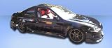 1992-1995 Honda Civic 2dr XGT Sideskirts